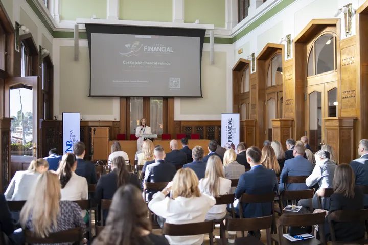 Czech Financial Powerhouse Summit 2026, fotografie 4