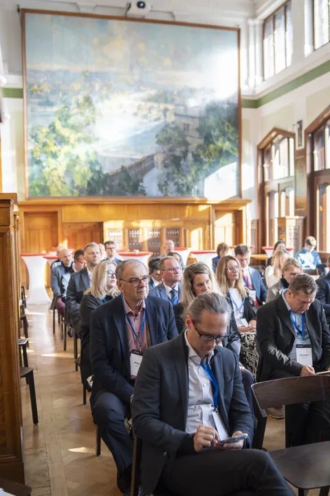 Czech Financial Powerhouse Summit 2026, fotografie 7