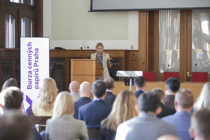 Czech Financial Powerhouse Summit 2026, fotografie 9