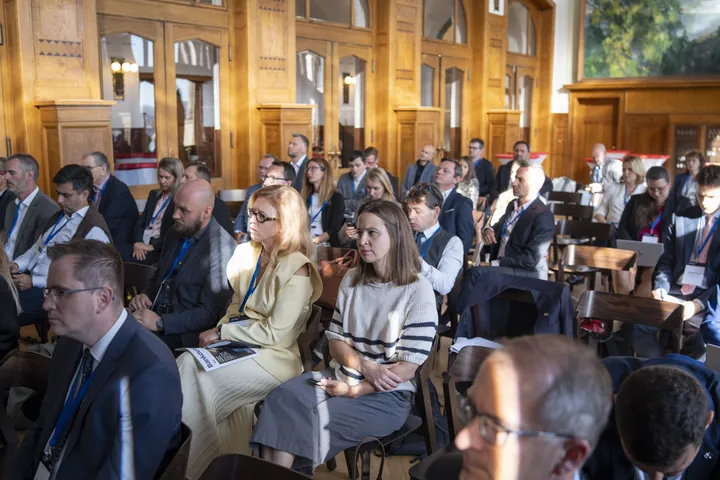 Czech Financial Powerhouse Summit 2026, fotografie 15