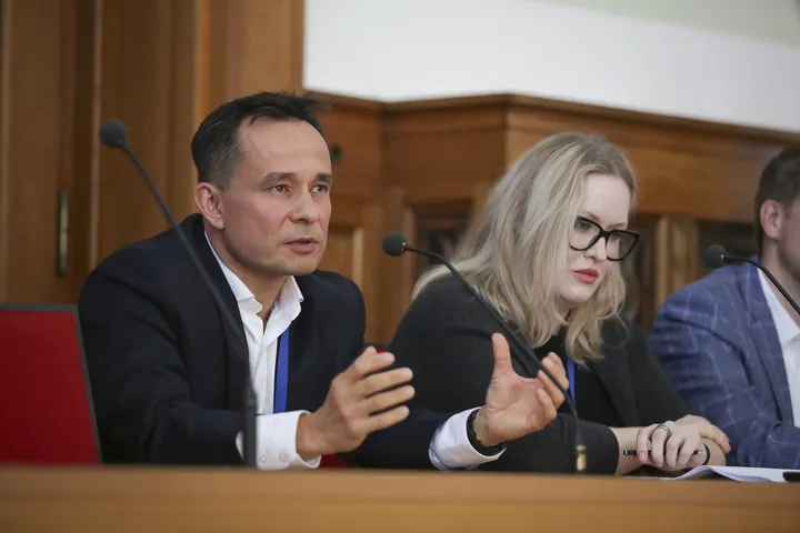 Czech Financial Powerhouse Summit 2026, fotografie 16