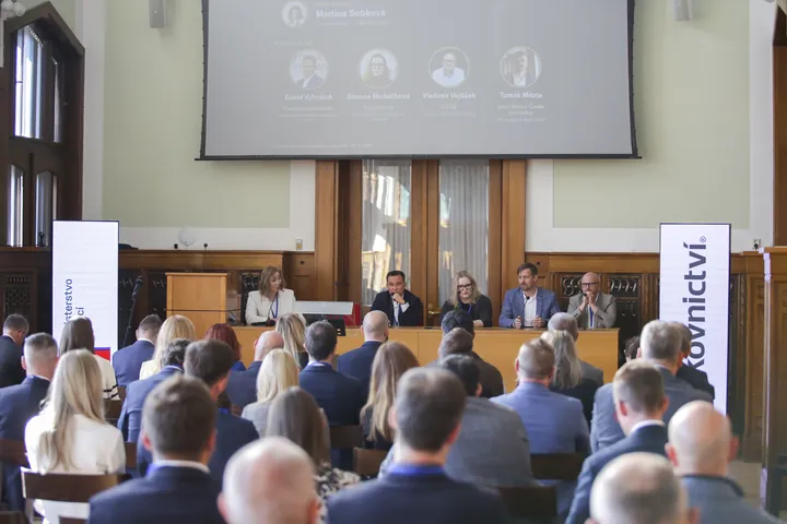 Czech Financial Powerhouse Summit 2026, fotografie 18