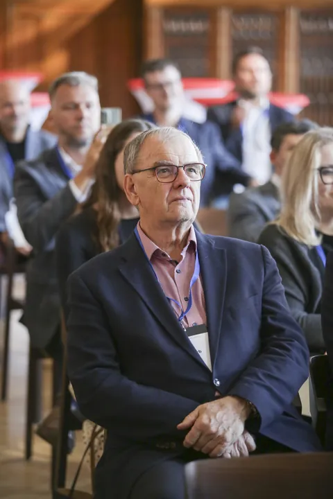Czech Financial Powerhouse Summit 2026, fotografie 21