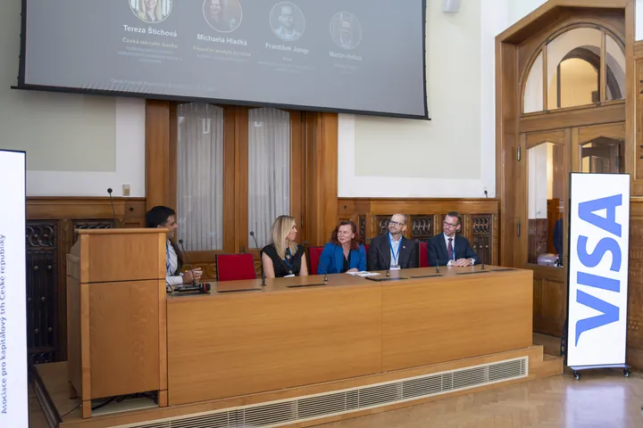 Czech Financial Powerhouse Summit 2026, fotografie 26