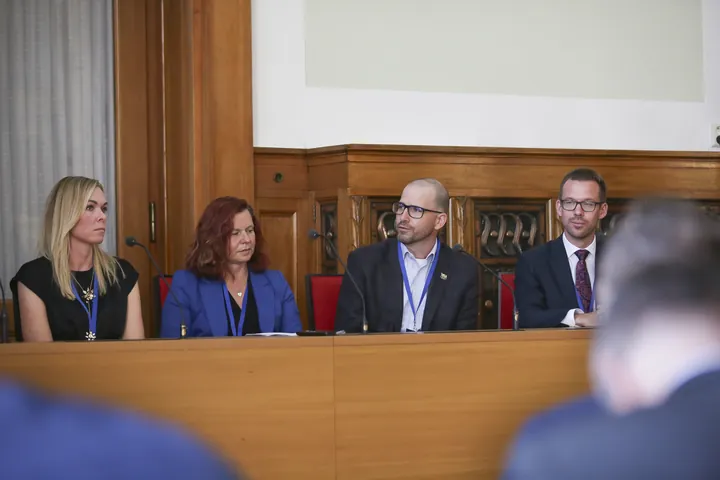 Czech Financial Powerhouse Summit 2026, fotografie 29