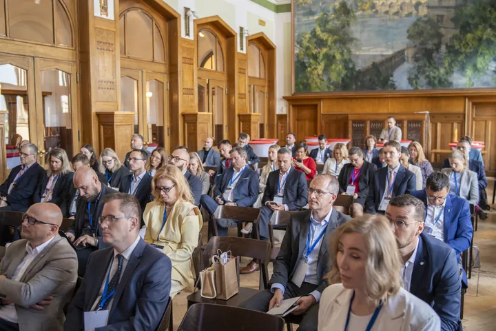 Czech Financial Powerhouse Summit 2026, fotografie 30