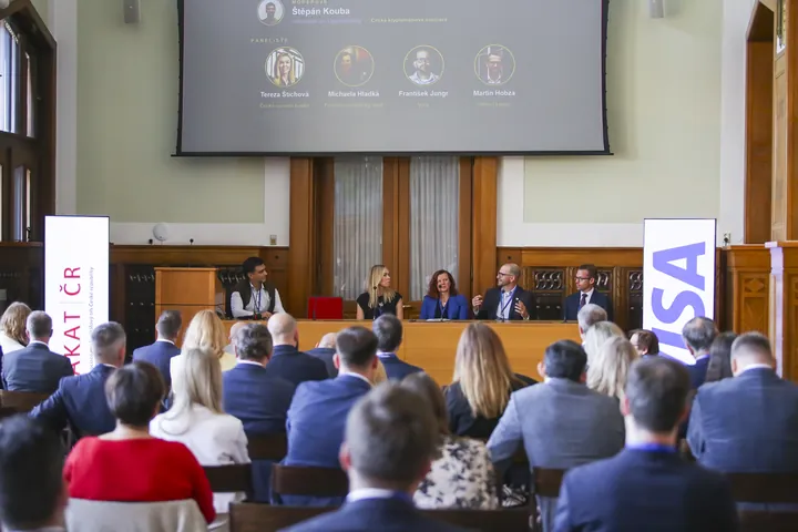 Czech Financial Powerhouse Summit 2026, fotografie 32
