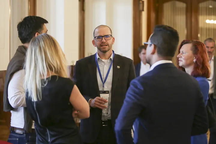 Czech Financial Powerhouse Summit 2026, fotografie 34