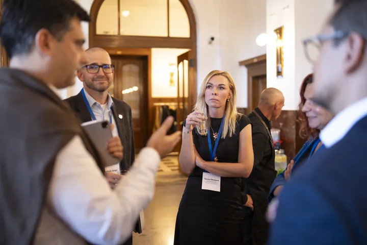 Czech Financial Powerhouse Summit 2026, fotografie 35