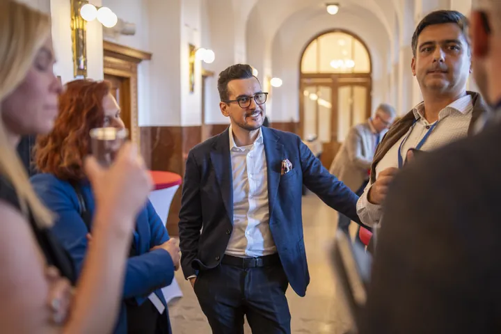 Czech Financial Powerhouse Summit 2026, fotografie 36