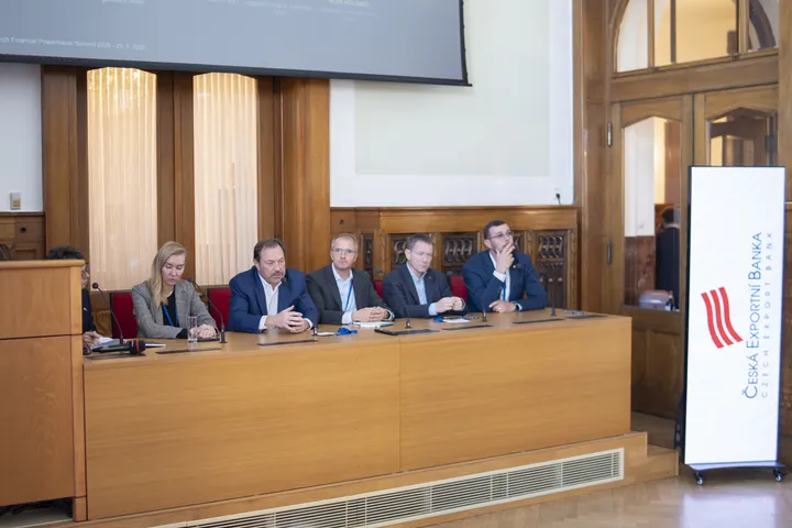 Czech Financial Powerhouse Summit 2026, fotografie 37