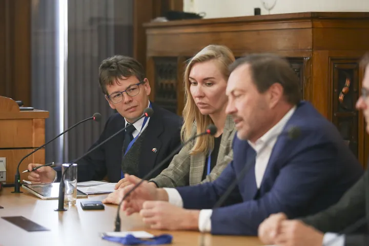 Czech Financial Powerhouse Summit 2026, fotografie 38