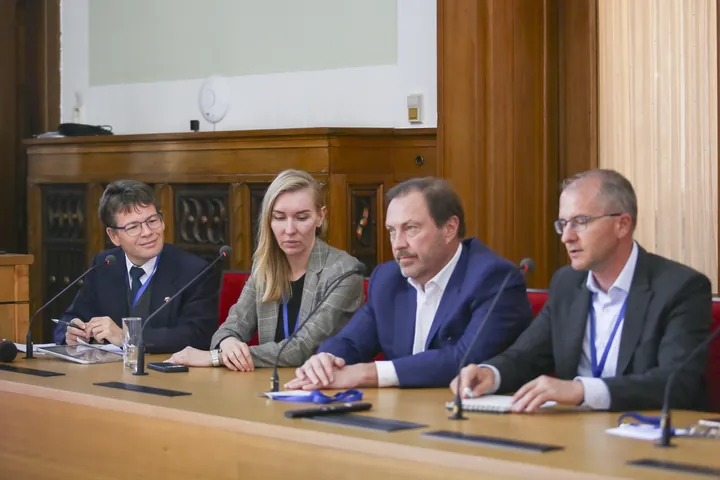 Czech Financial Powerhouse Summit 2026, fotografie 40