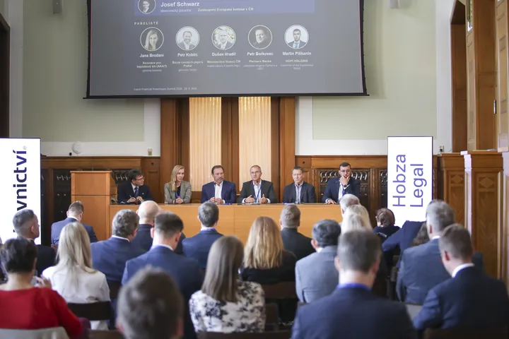 Czech Financial Powerhouse Summit 2026, fotografie 42