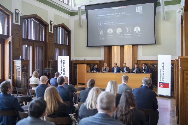 Czech Financial Powerhouse Summit 2026, fotografie 43
