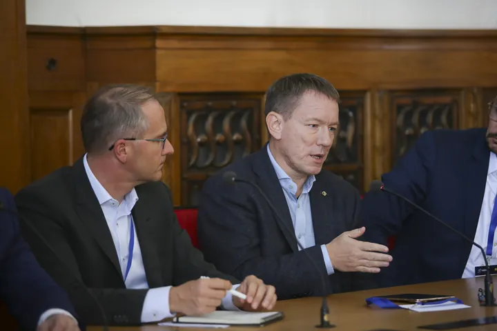 Czech Financial Powerhouse Summit 2026, fotografie 45