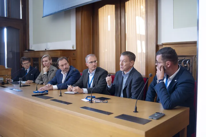 Czech Financial Powerhouse Summit 2026, fotografie 47