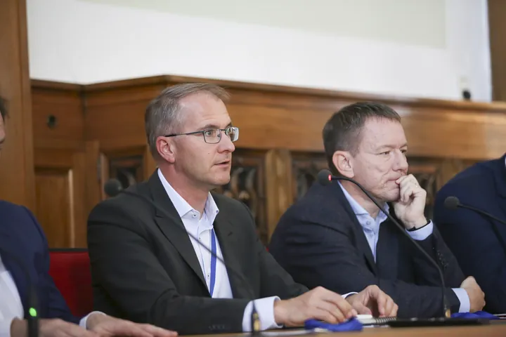 Czech Financial Powerhouse Summit 2026, fotografie 50