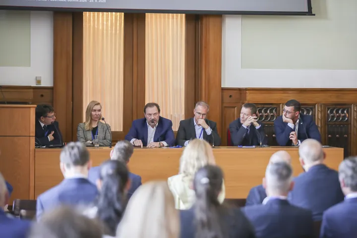 Czech Financial Powerhouse Summit 2026, fotografie 51