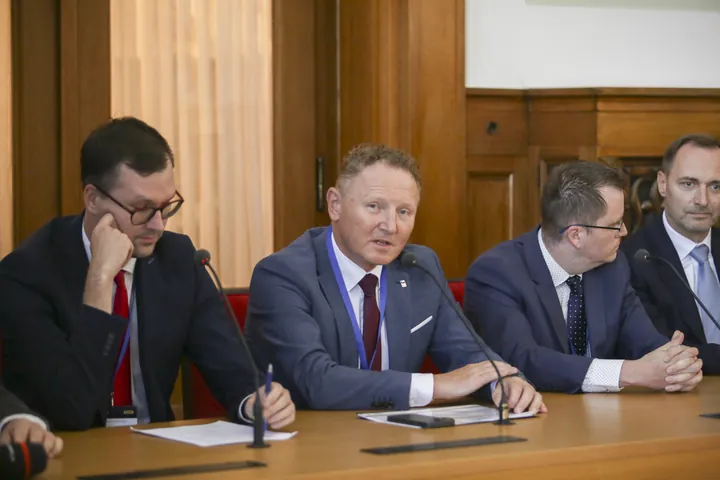 Czech Financial Powerhouse Summit 2026, fotografie 56