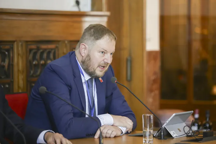 Czech Financial Powerhouse Summit 2026, fotografie 58