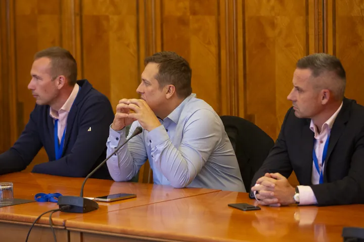 Czech Financial Powerhouse Summit 2026, fotografie 69