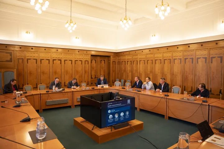Czech Financial Powerhouse Summit 2026, fotografie 70